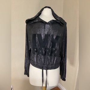 Ivy Park black sparkling light sweater size small